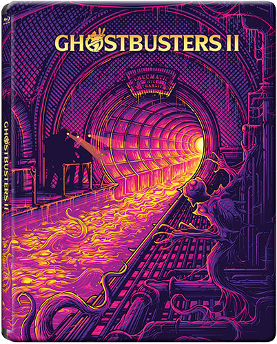 GhostBusters II (Steelbook)