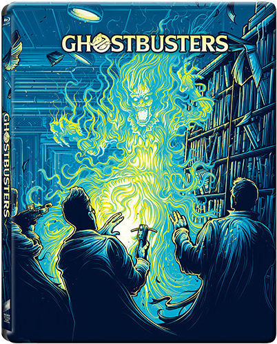 GhostBusters (Steelbook)