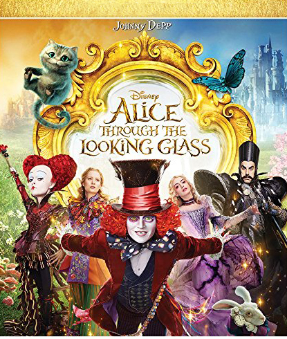 Alice Through the Looking 