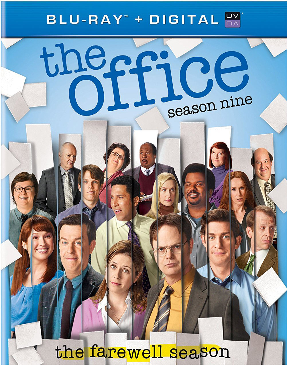 Office, The: Season 9