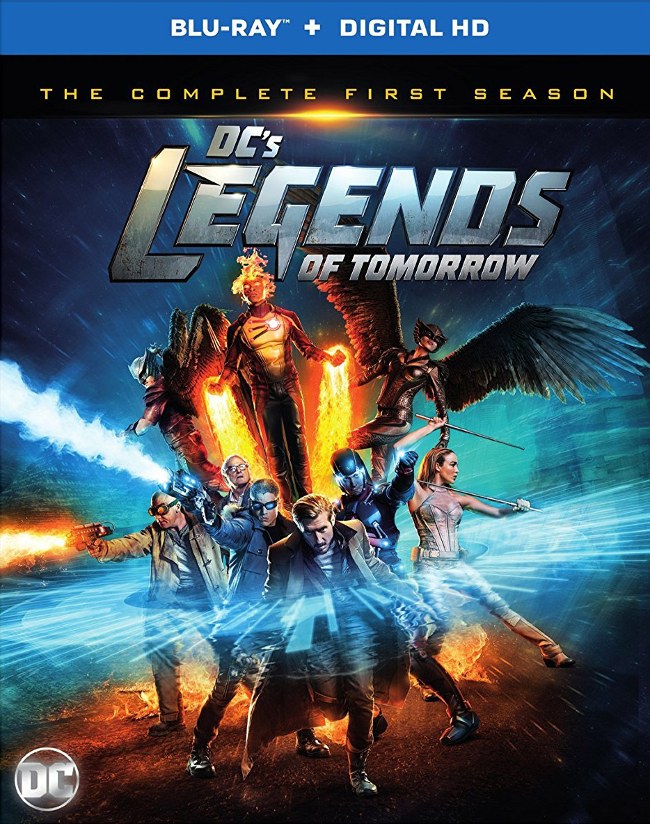 Legends of Tomorrow: Season 1