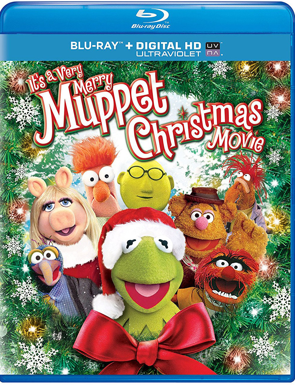 Its a Very Merry Muppet