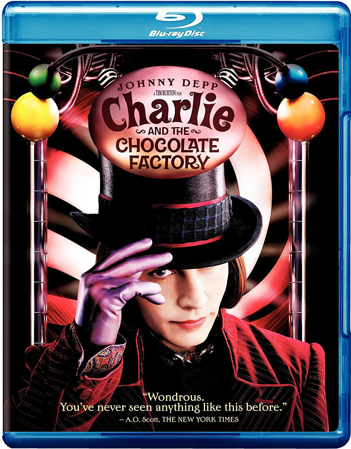 Charlie and Chocolate Factory