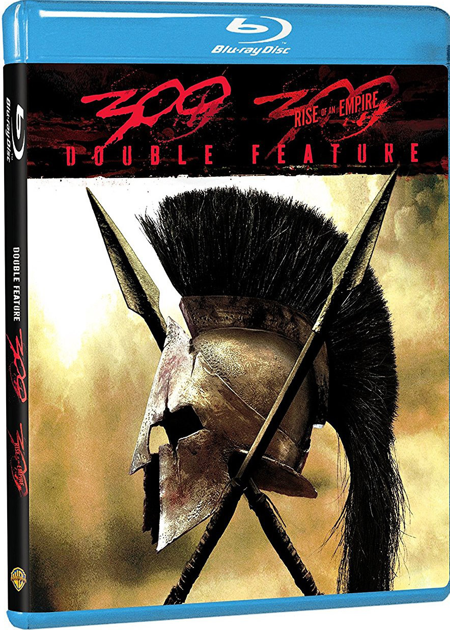 300 & 300: Rise of an Empire