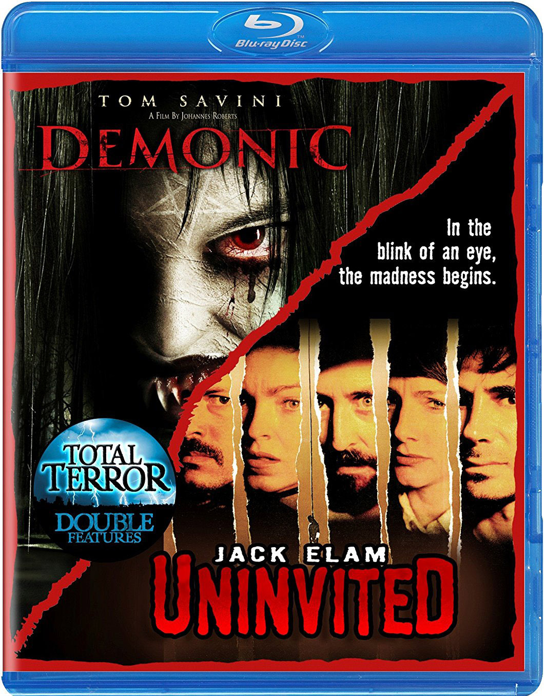 Demonic & Uninvited