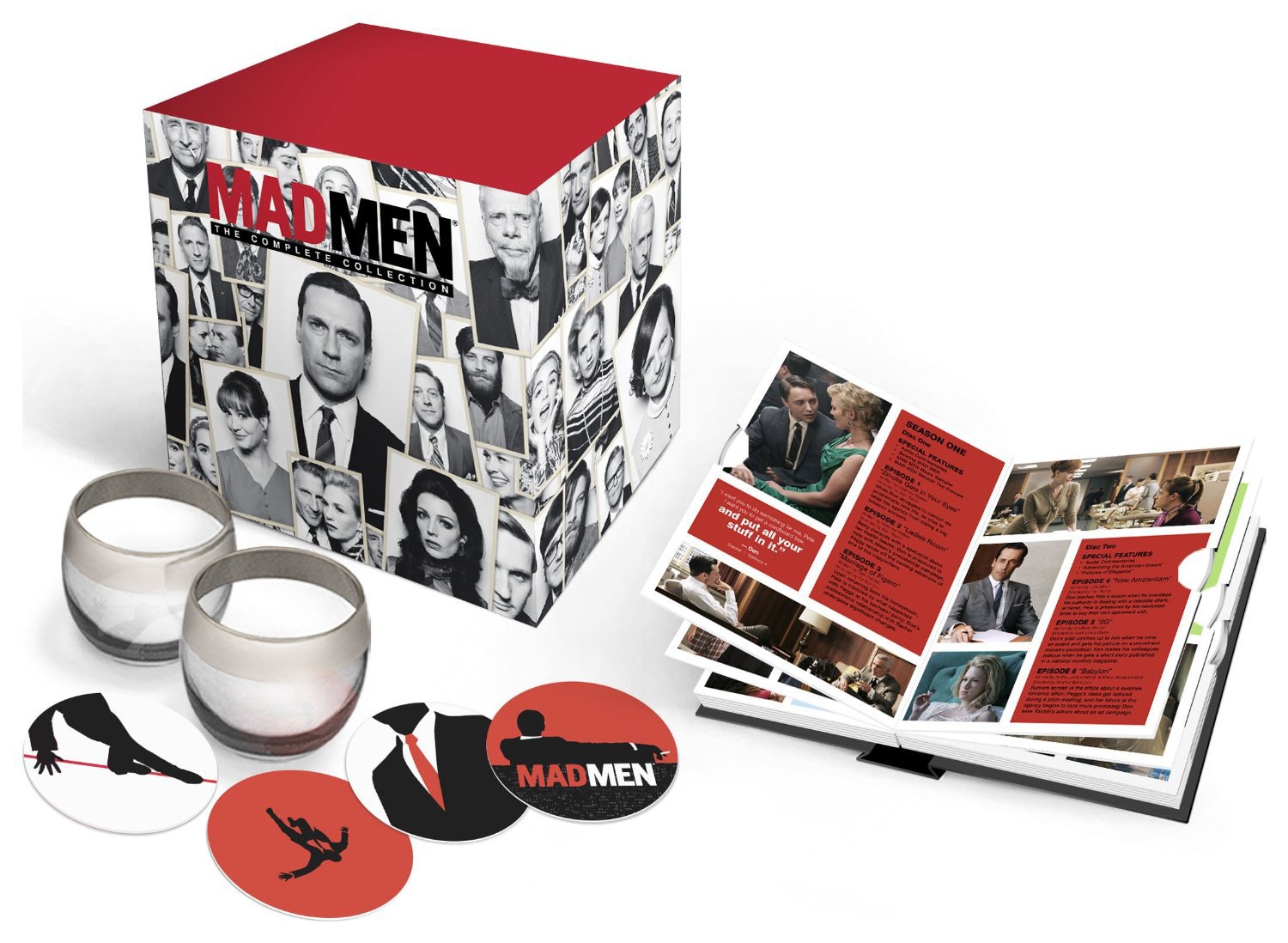 Mad Men: Complete Collection