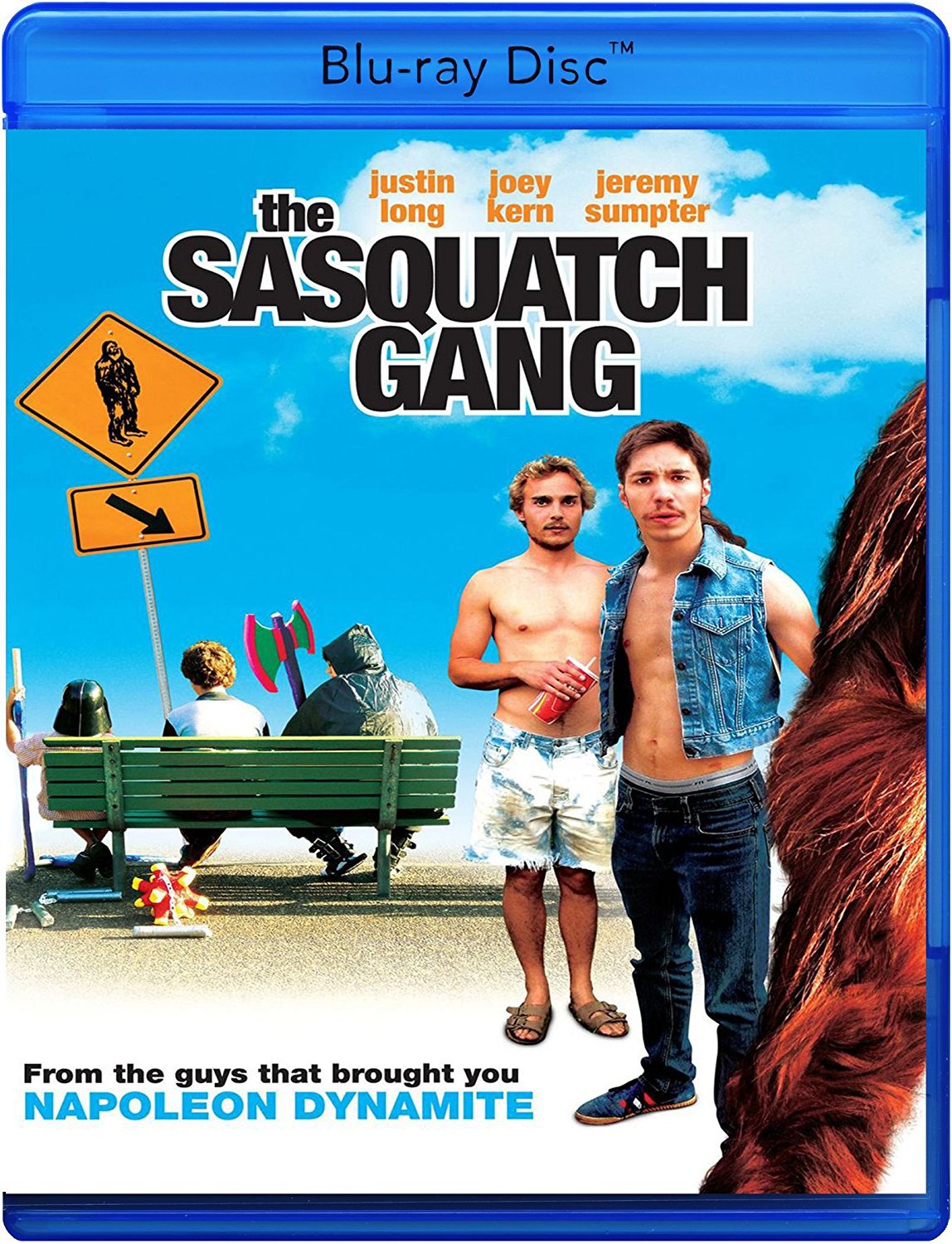 Sasquatch Gang, The