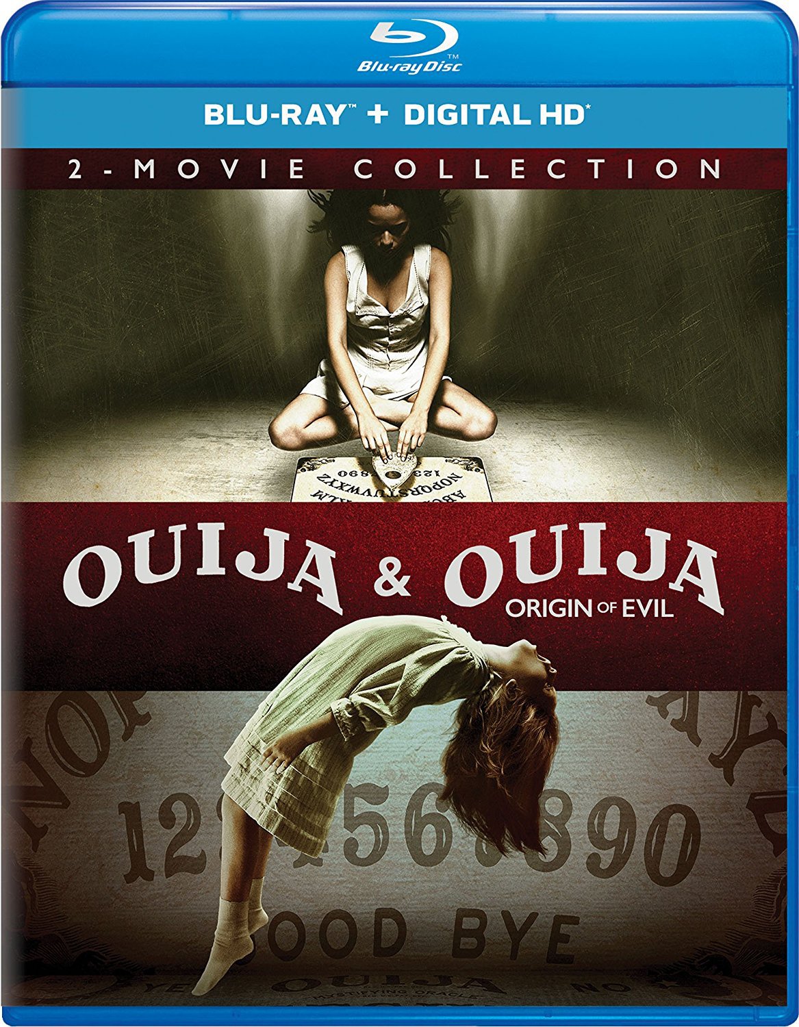 Ouija &amp; Ouija: Origin of Evil
