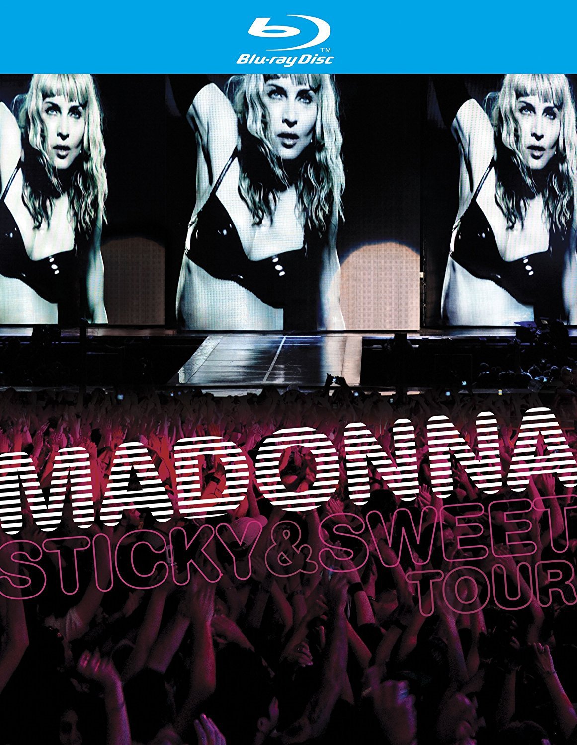 Madonna: Sticky &amp; Sweet Tour