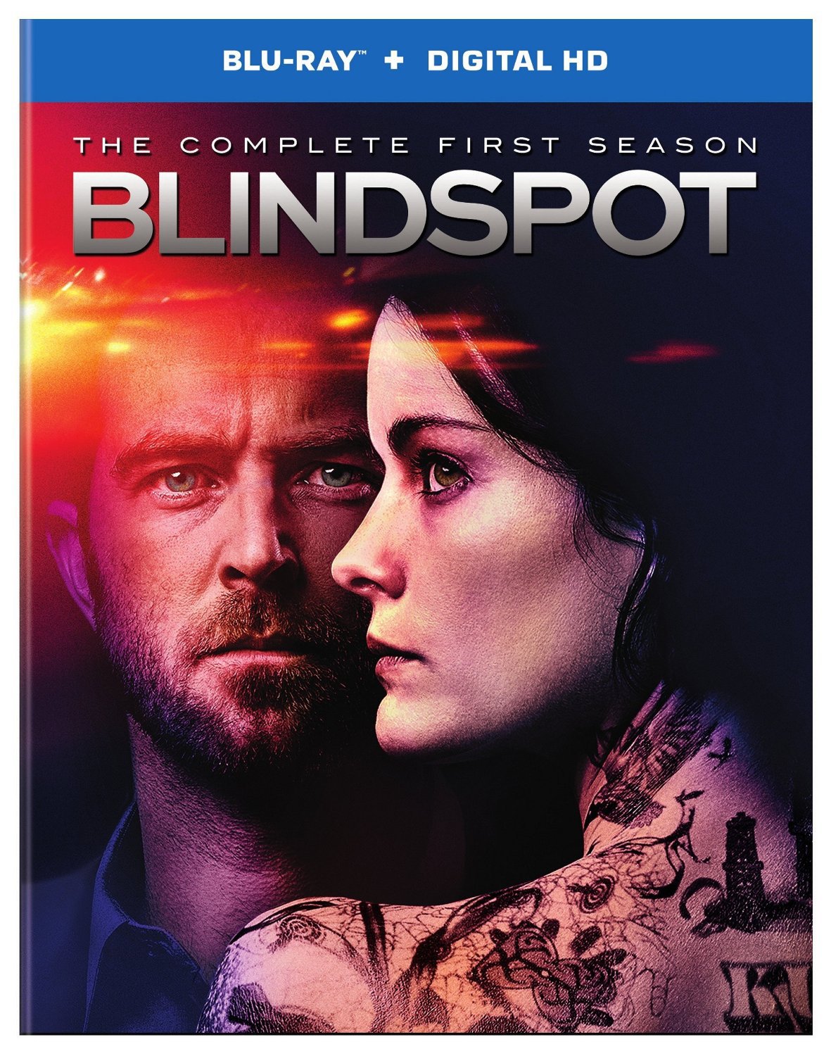 Blind Spot: Season 1