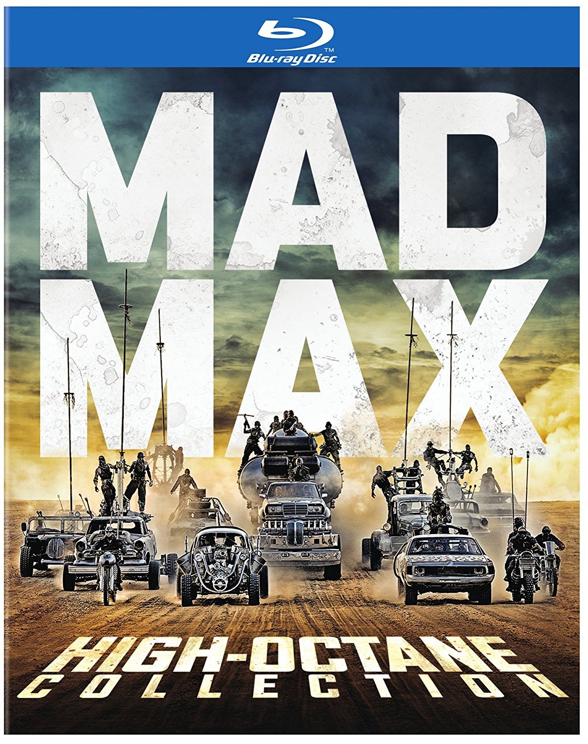 Mad Max High Octane Collection