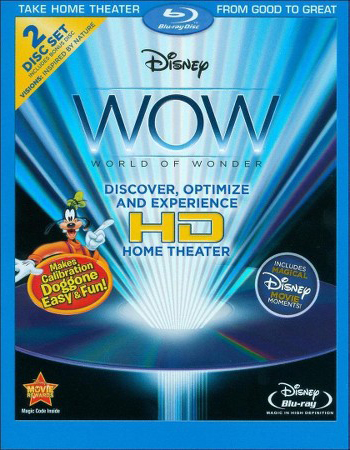 Disney WOW: World Of Wonder
