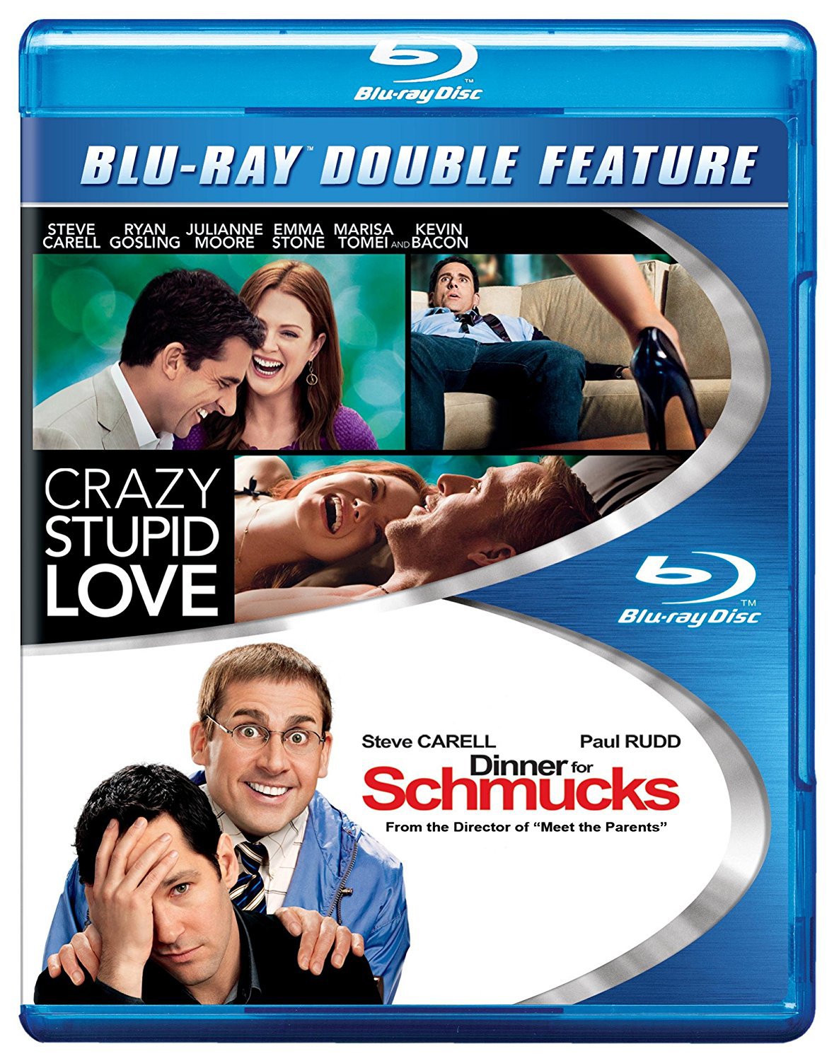 Blu-Ray Double Feature