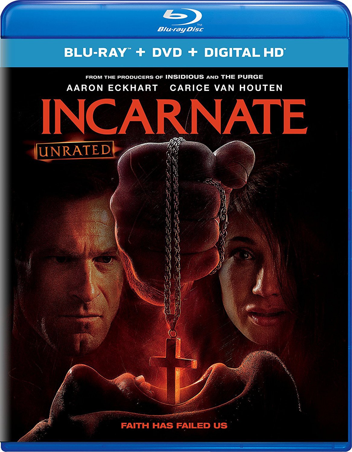 Incarnate Unrated