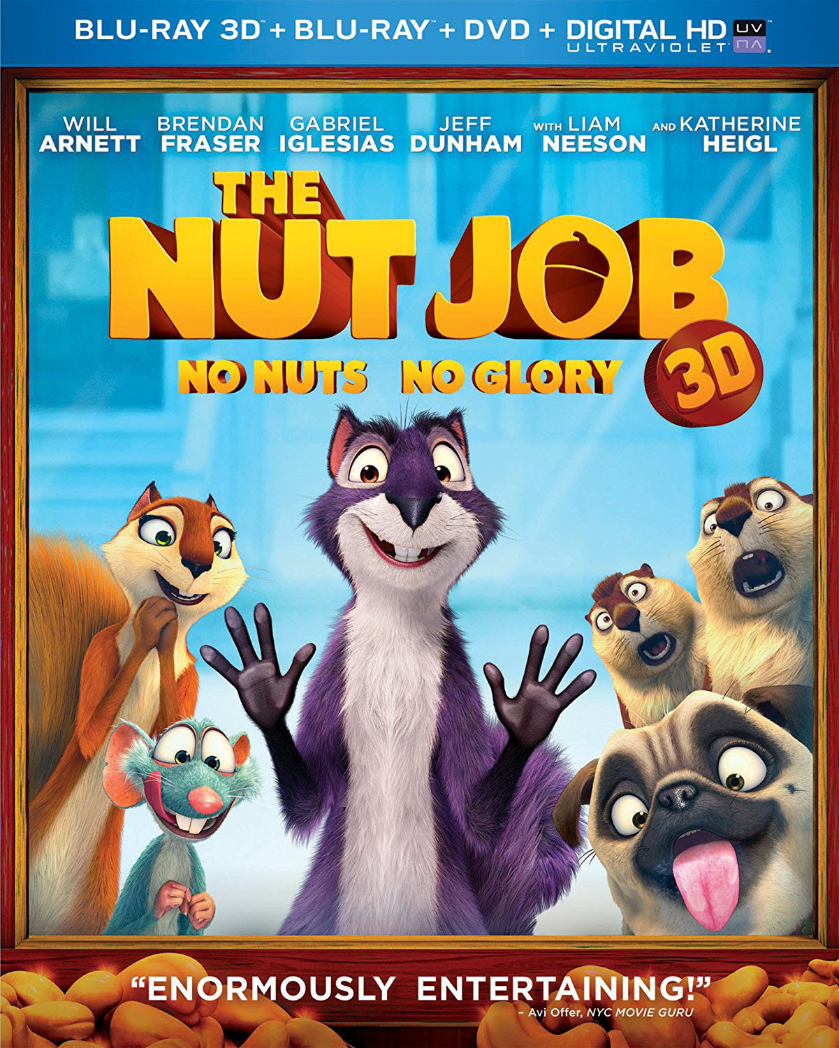 Nut Job, The