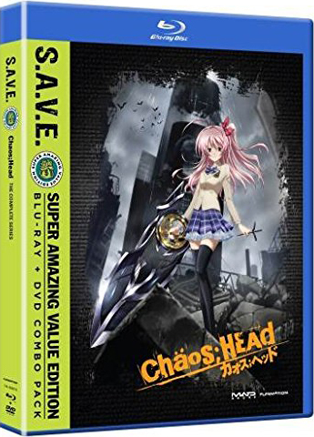 Chaos Head: Complete Series