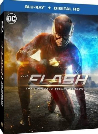 Flash, The: Season 2