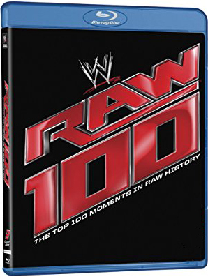 Top 100 Moments in Raw History