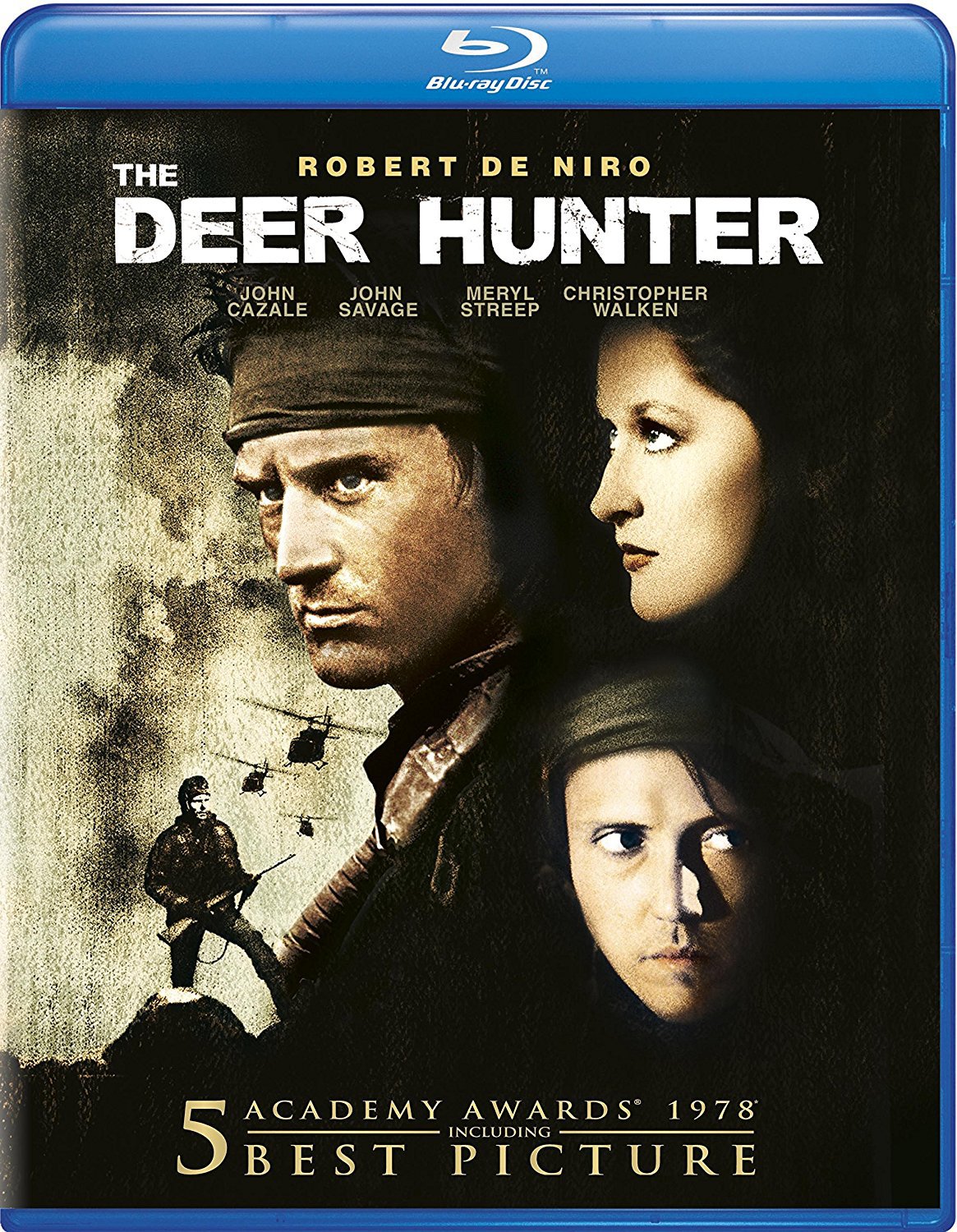 Deer hunter, The