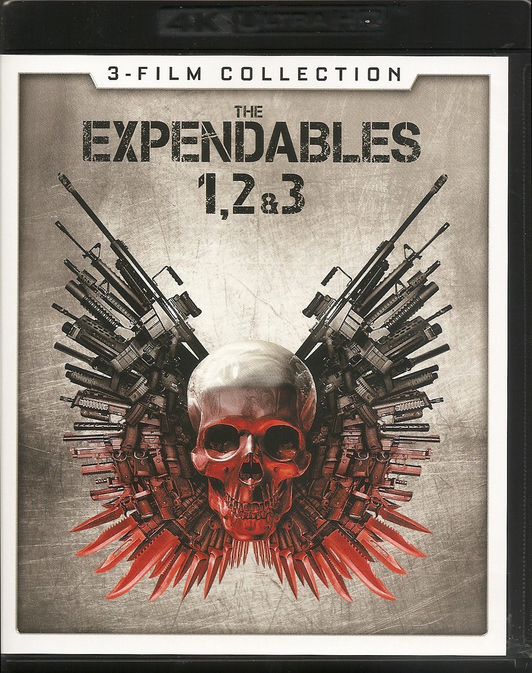 Expendables 3-Film Collection