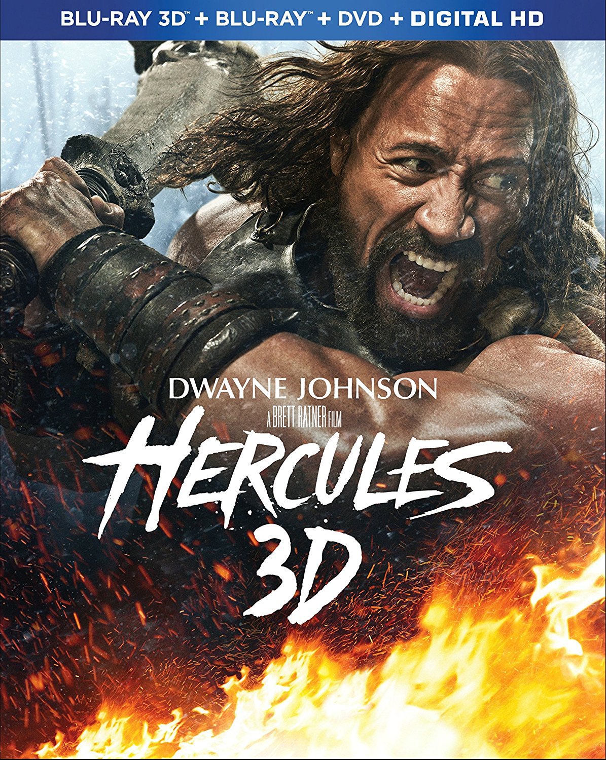 Hercules (Dwayne Johnson)