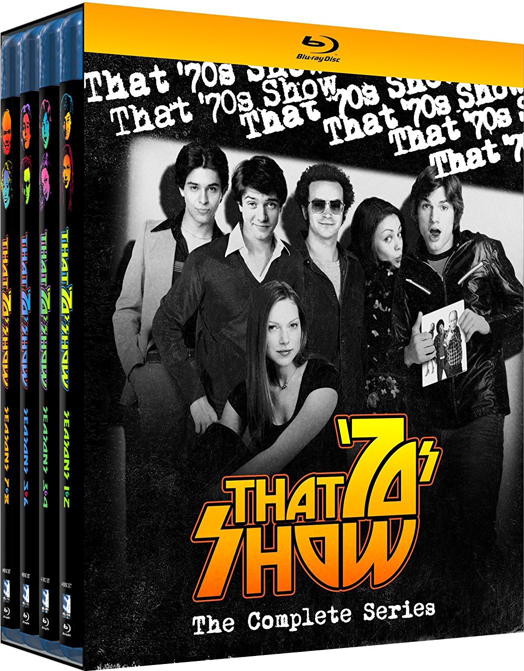 That 70s Show: Complete Series