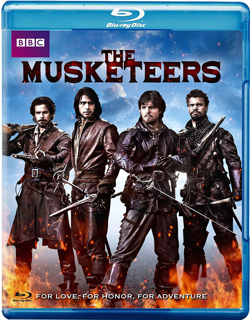 Musketeers, The