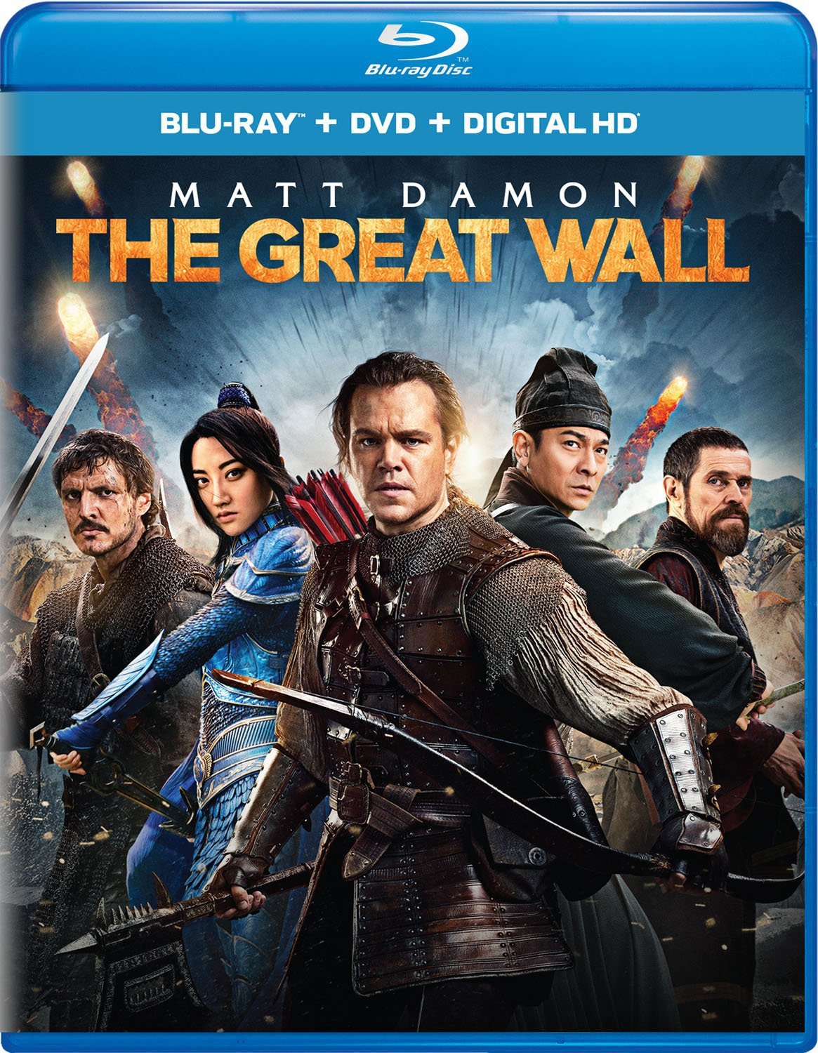 Great Wall, The