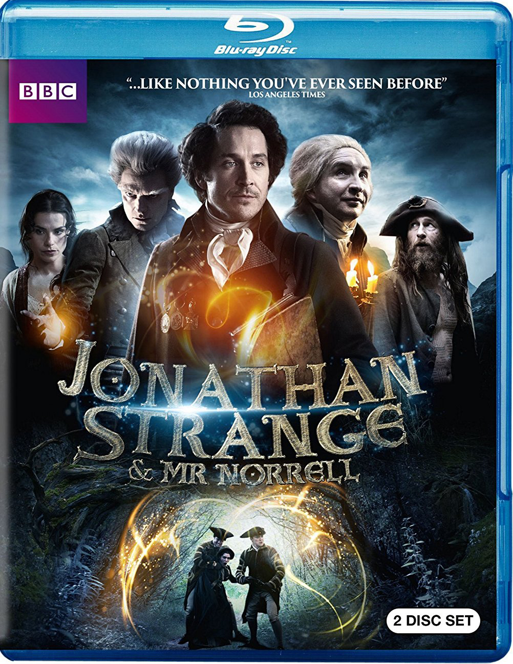 Jonathan Strange &amp; Mr. Norrell
