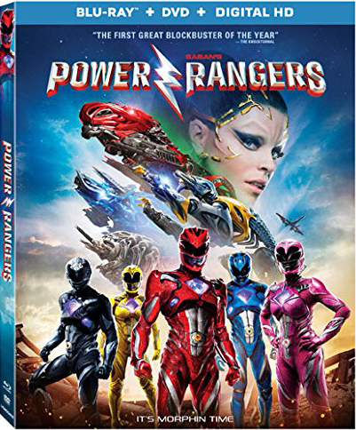 Sabans Power Rangers