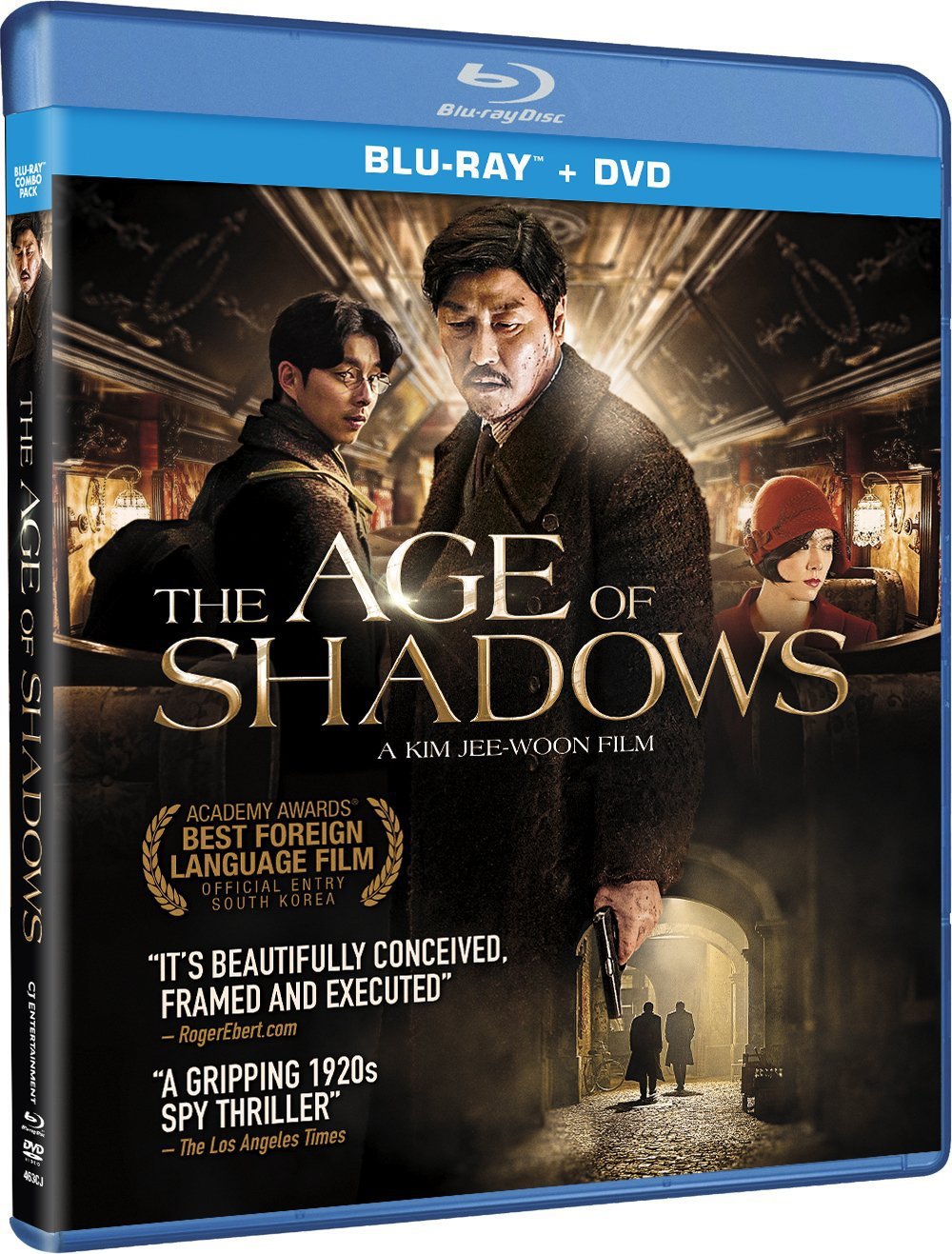 Age of Shadows, The