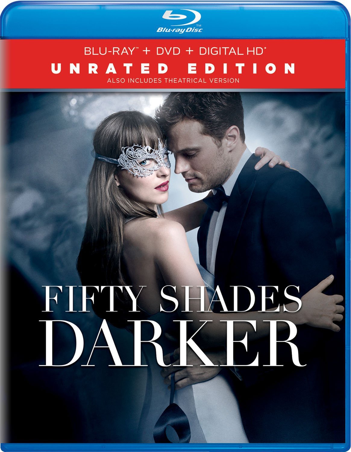 Fifty Shades Darker Unrated