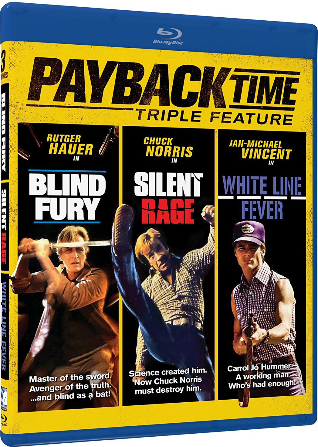 Payback Time Triple Feature