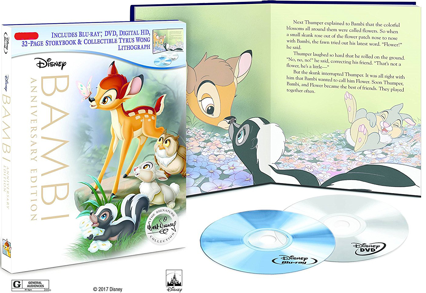 Bambi Anniversary Edition