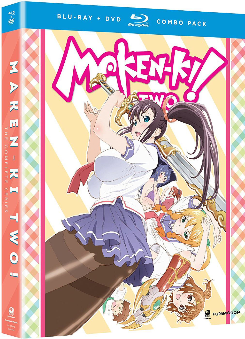 Maken-Ki! Season 2