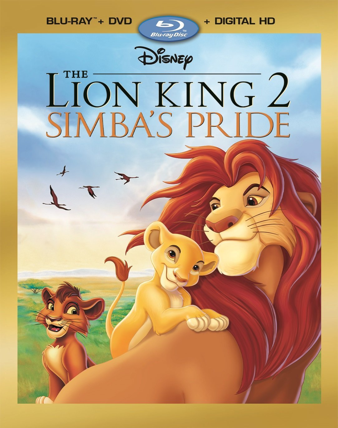 Lion King 2, The: Simbas Pride