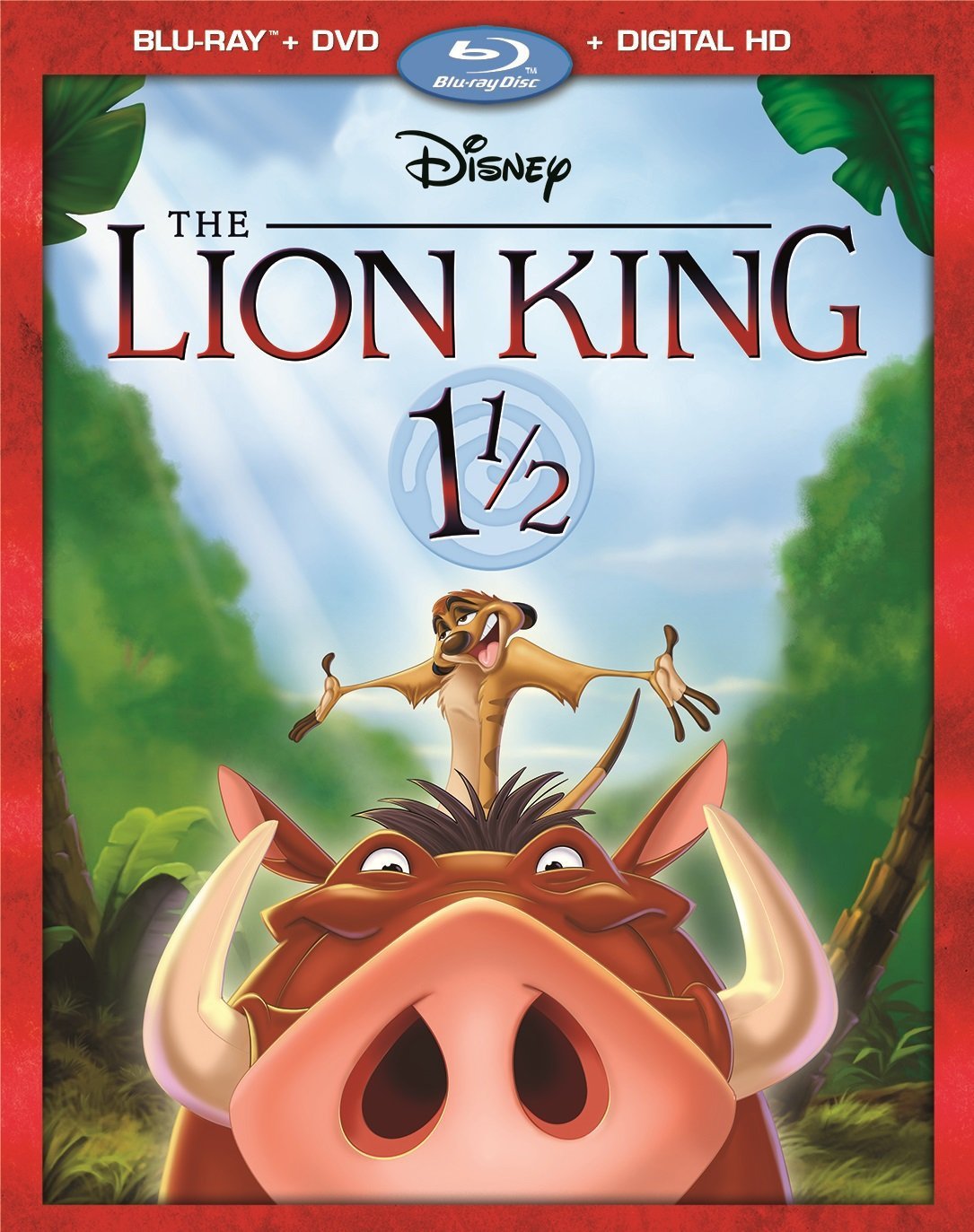 Lion King 1 1/2, The