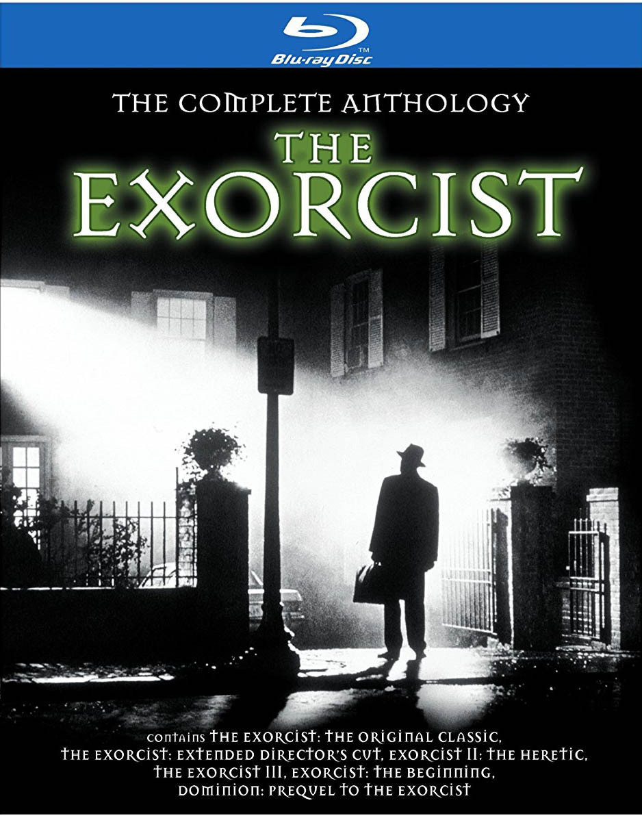 Exorcist: Complete Anthology
