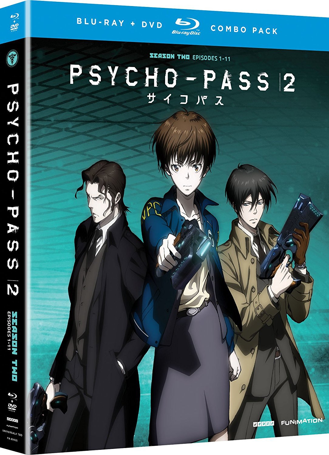 Psycho-Pass: Season 2