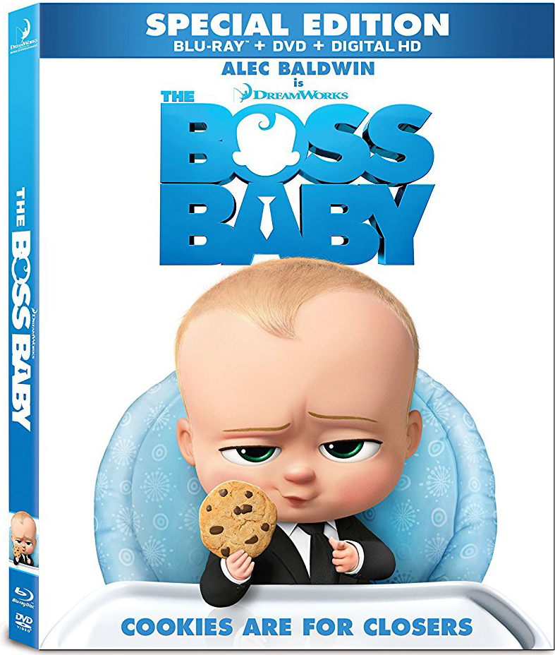 Boss Baby Special Edition