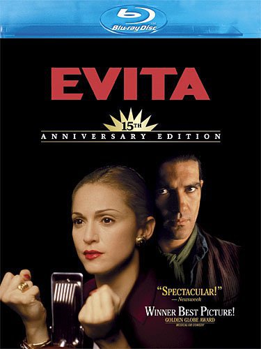 Evita 15th Anniversary Edition