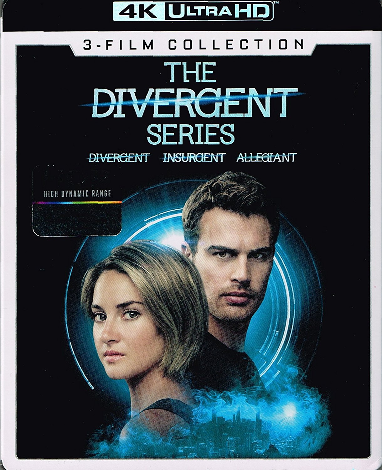 Divergent Series, The