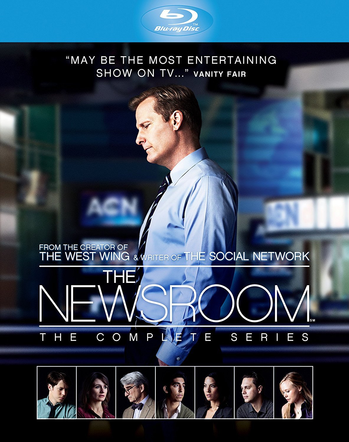 Newsroom, The: Season 1