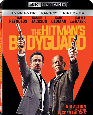 Hitmans Bodyguard, The