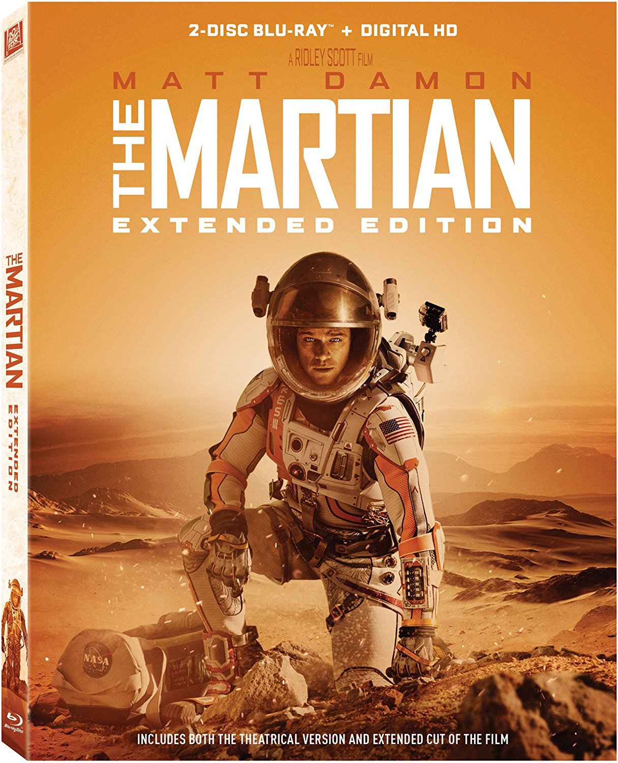 Martian, The: Extended Edition