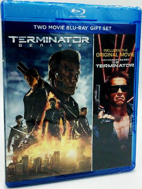 Terminator: Genisys Gift Set
