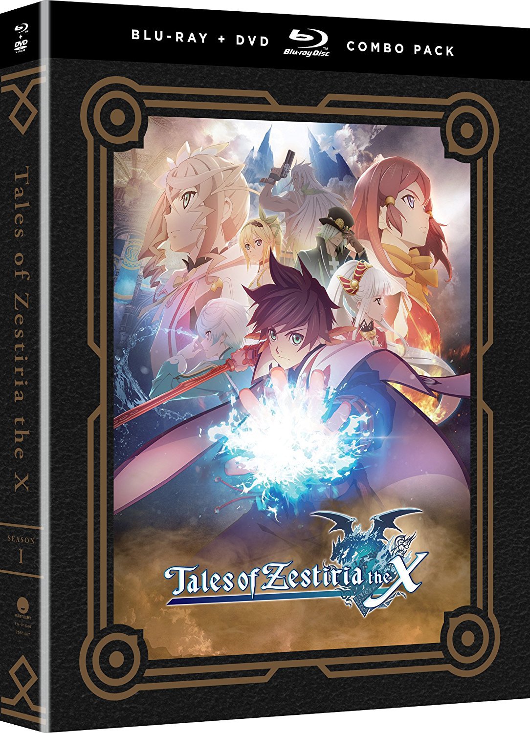 Tales of Zestiria: The X