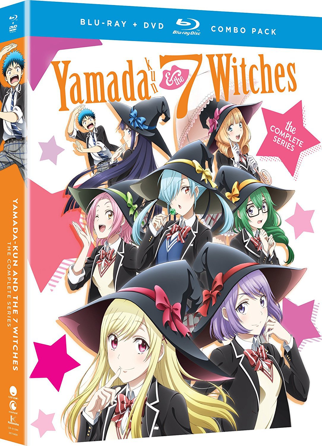 Yamada 7 Witches