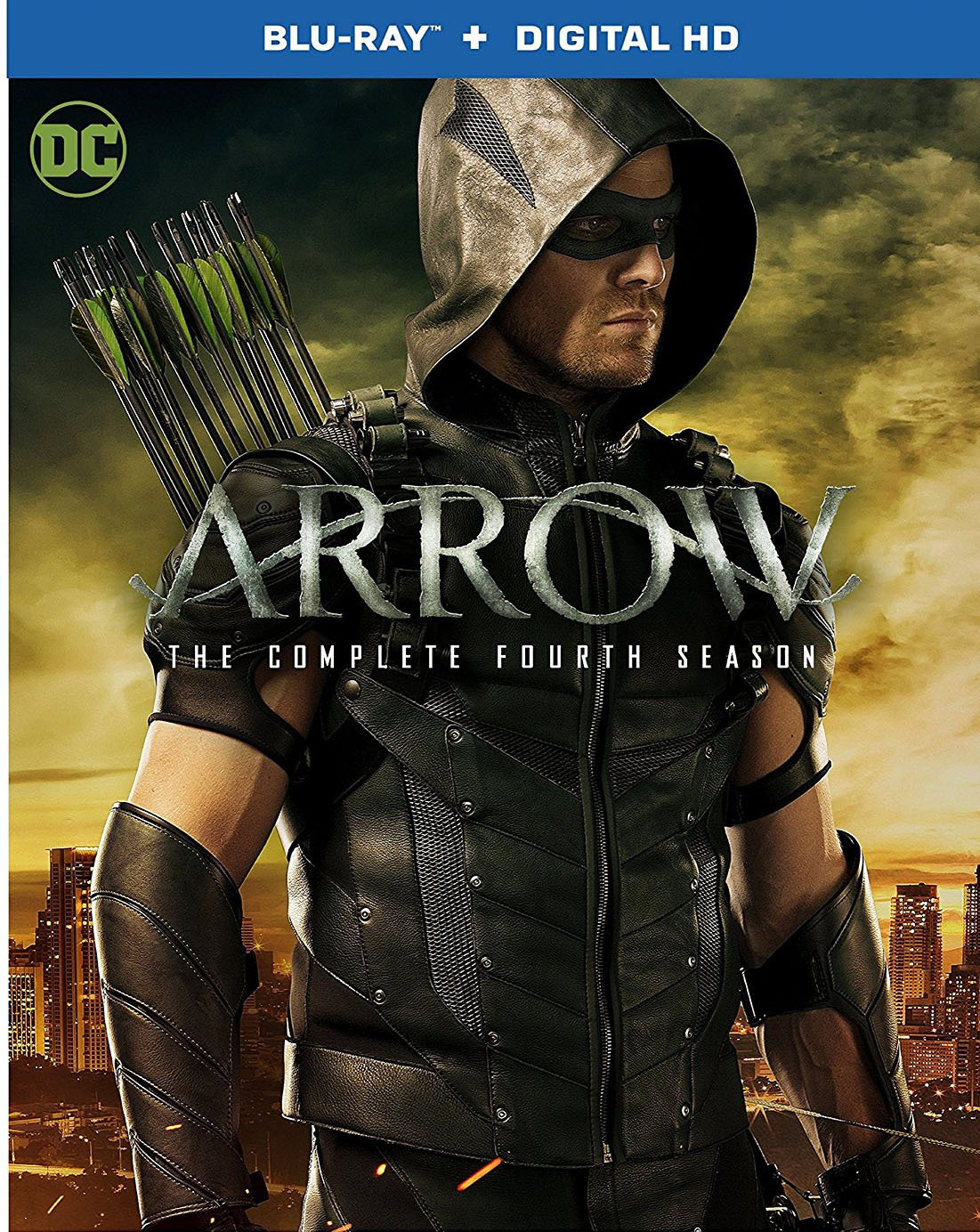 Arrow: Season 4