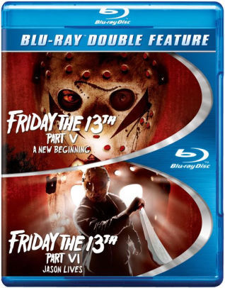 Friday The 13th Double Feature